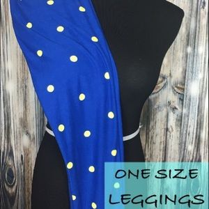 LuLaRoe OS Leggings